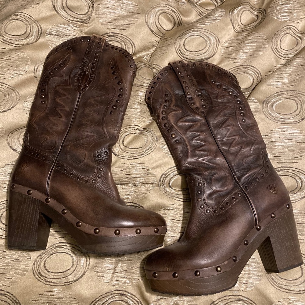 Ariat Chattanooga Western Boots